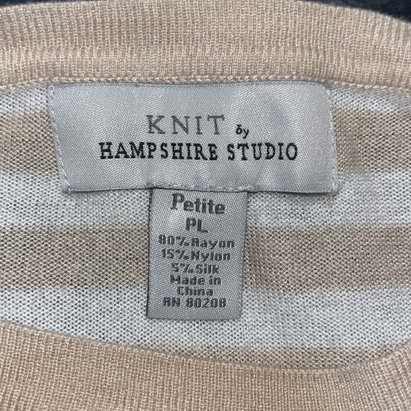Knit By Hampshire Studio Size PL - Picture 4 of 5